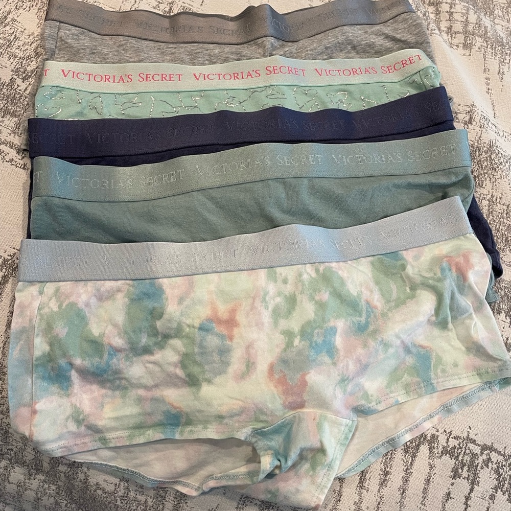 Victoria’s Secret Shortie Underwear